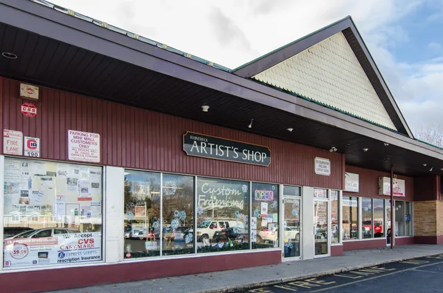 Rhinebeck Artist's Shop