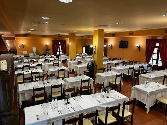La Fattoria - RISTORANTE PIZZERIA