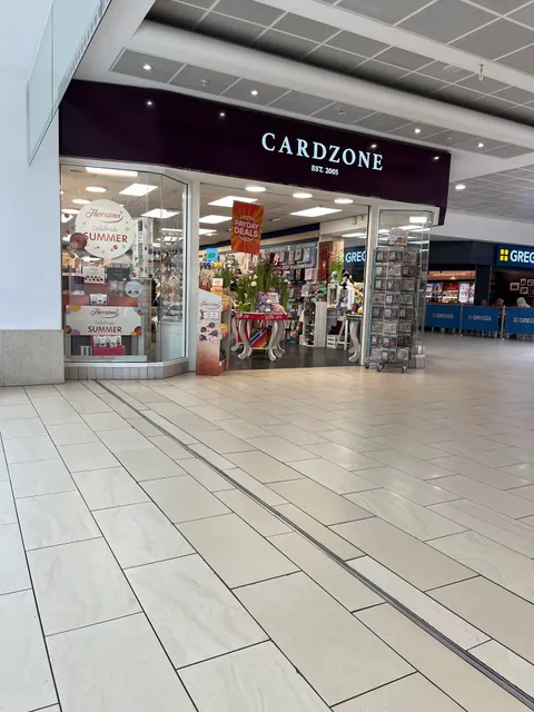 Crystal Peaks Shopping