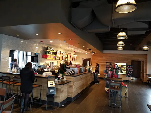 Starbucks