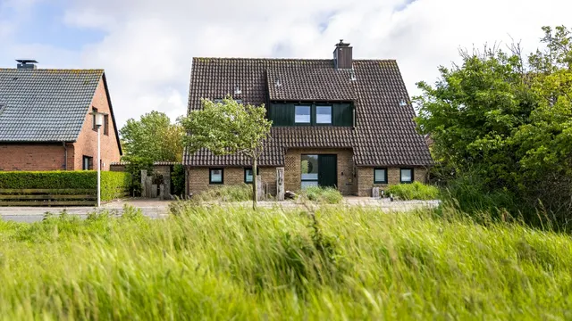Strandhaferhaus | Inselhäuser Norderney