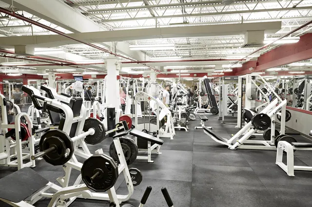 New York Sports Club