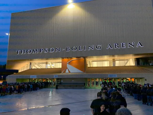 Thompson-Boling Arena at Food City Center