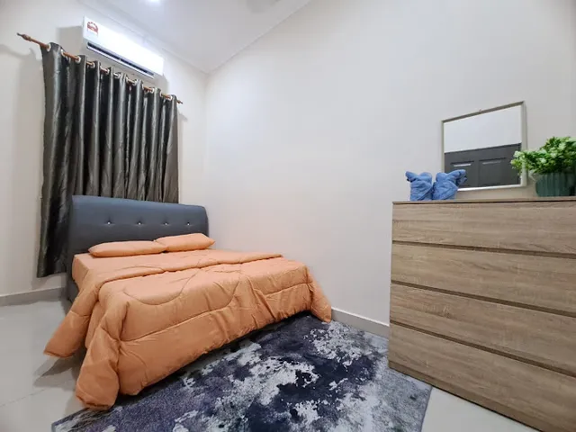 Homestay Jeli - Cattleya Inn Muslim