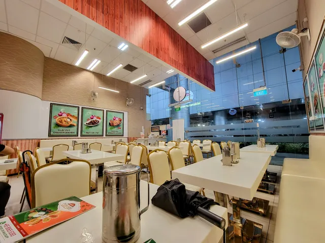 Ministry Of Biryani (ICON@IBP)