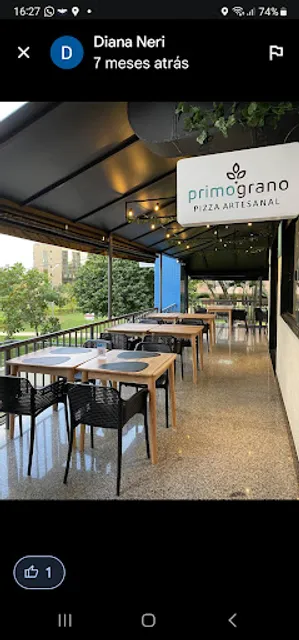 PrimoGrano Pizzaria