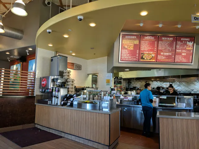 Habit Burger & Grill