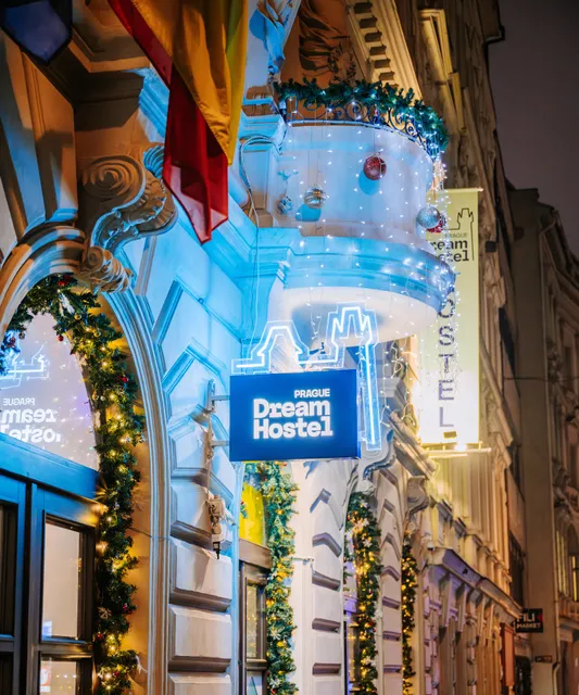 Prague Dream Hostel