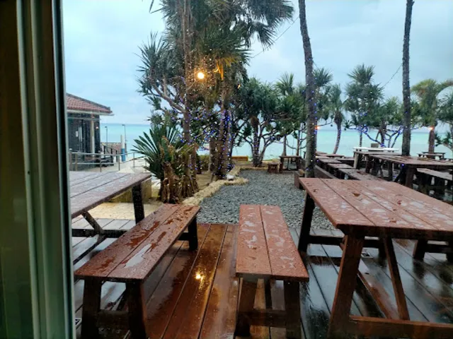 Barbecue Restaurant HIBIS