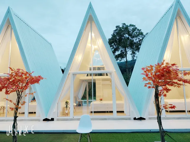 เอเฟรม@น้ำหนาว โฮมสเตย์ ที่พักอำเภอน้ำหนาว