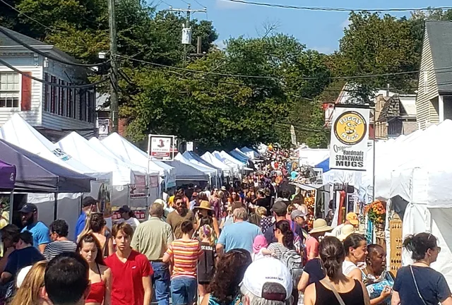 Occoquan Arts and Craft Craft Show