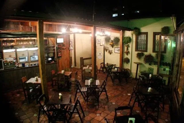 Maria Namoradeira Espetinhos