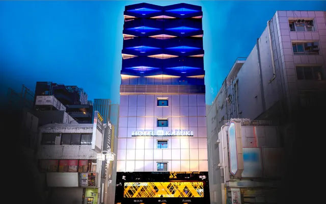 HOTEL KABUKI