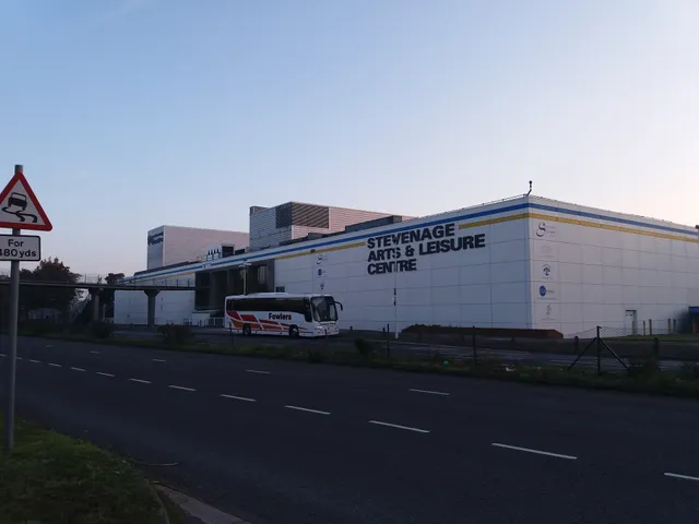 Stevenage Arts & Leisure Centre