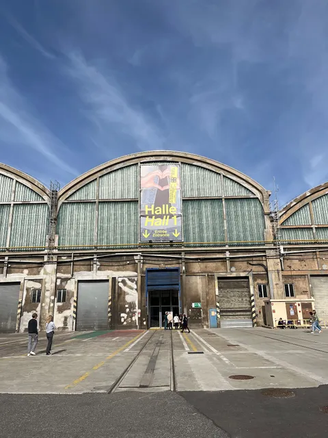 Les Grandes Locos - Métropole de Lyon