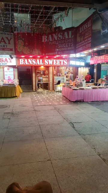 Bansal Sweets