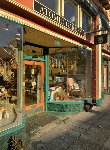 Atomic Garden