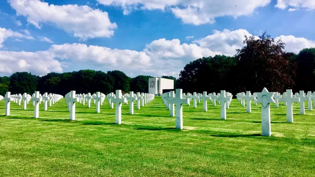 Ardennes American Cemetery