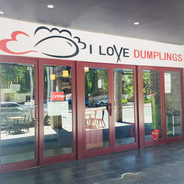 I Love Dumplings - St Kilda