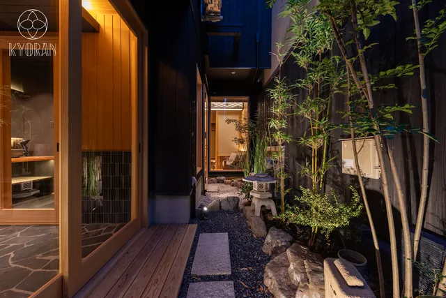 京蘭 明かり邸（KYORAN-AKARITEI）