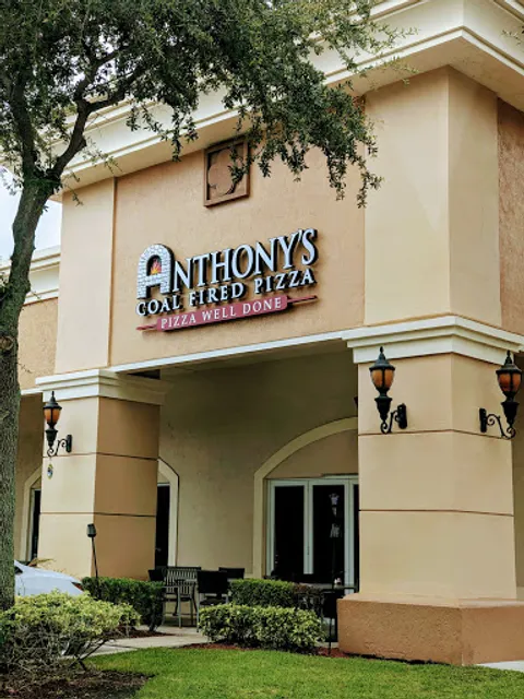 Anthony's Coal Fired Pizza & Wings