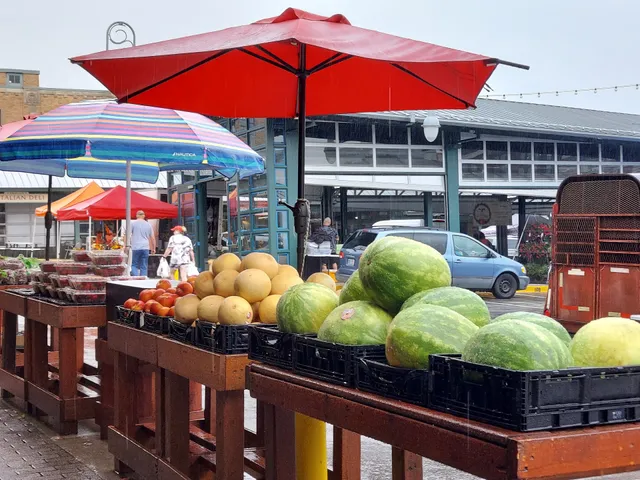 Global Produce Market