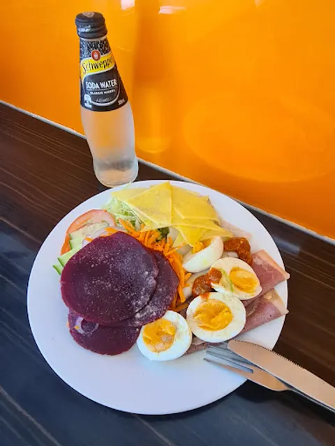 Toppy's Sandwich Bar