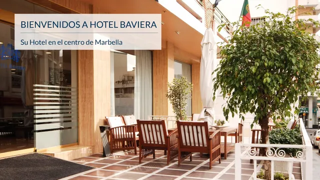 HOTEL RESTAURANTE BAVIERA