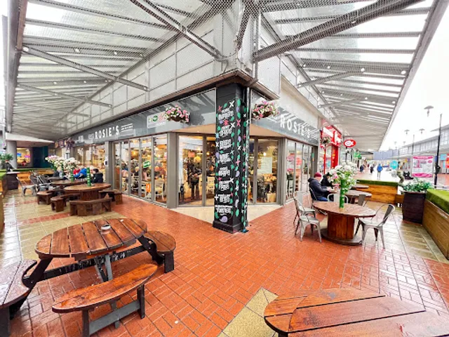 Rosie’s coffee bar and kitchen