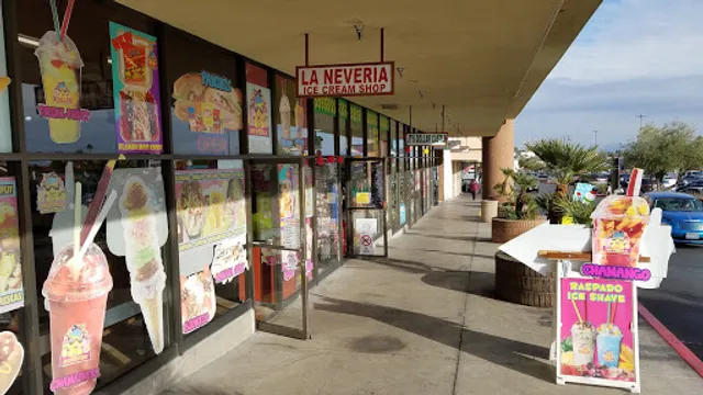 La Neveria Ice Cream Shop