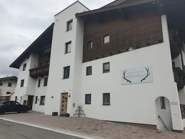 Appartementhaus Hüttenberger