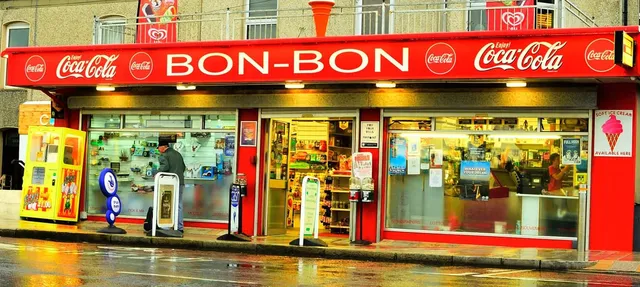 The Bon Bon