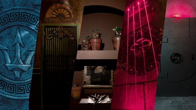 Game Over Escape Rooms Katy