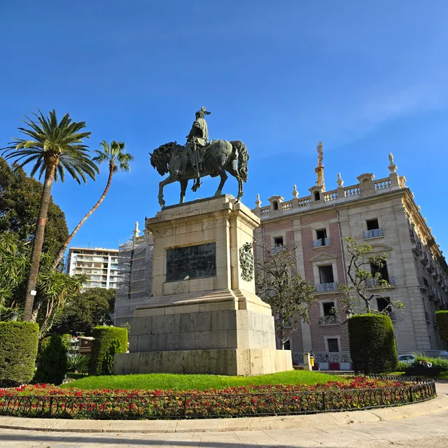 Monumento al Rey Jaime I