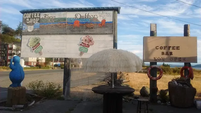 FoggDukkers Coffee and Roasting