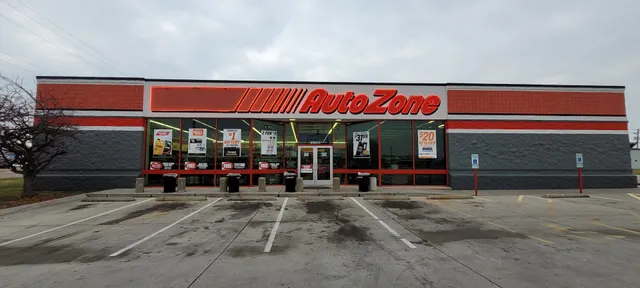 AutoZone Auto Parts
