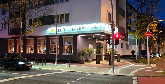 CEDO – Bar y Tapas / desde 1971