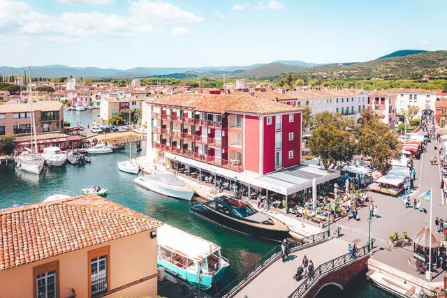 Hotel Suffren - Port Grimaud