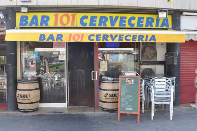 101 CERVECERIA
