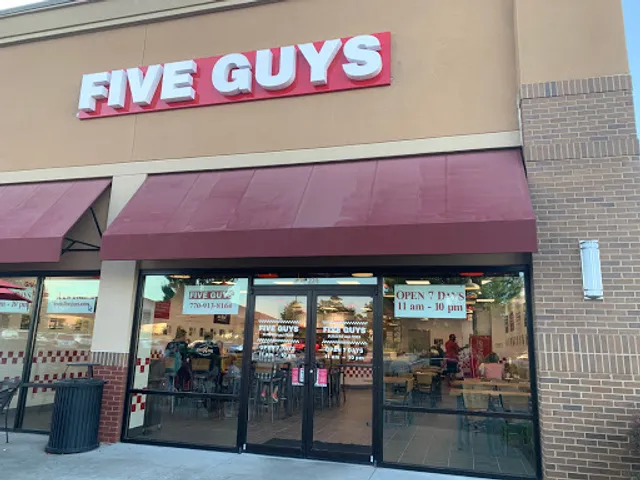 Five Guys