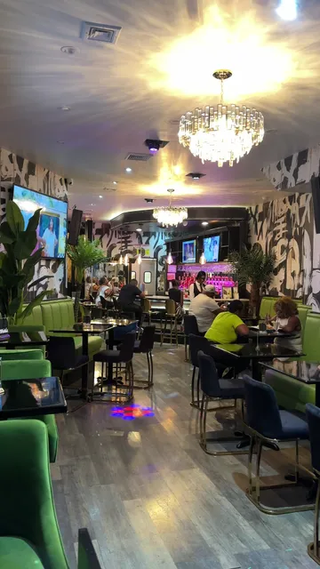 Vybez Restaurant and Lounge