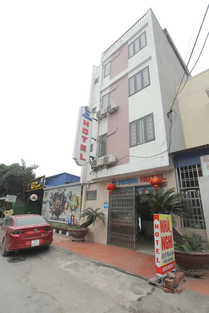 Hải Phượng Hotel