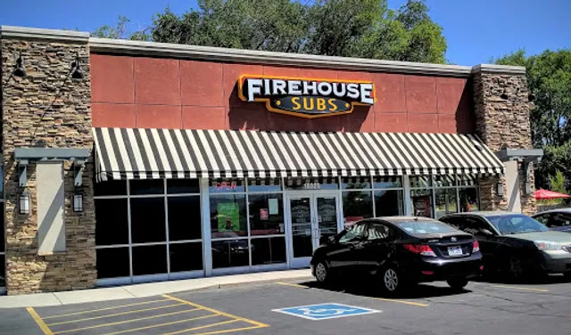 Firehouse Subs South Towne