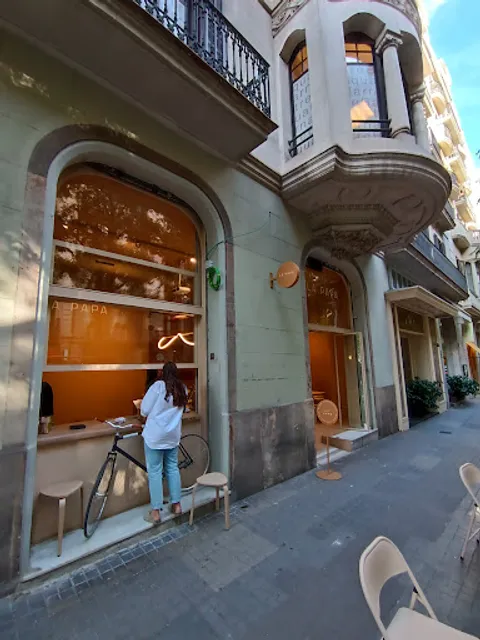 LA PAPA | Pau Claris