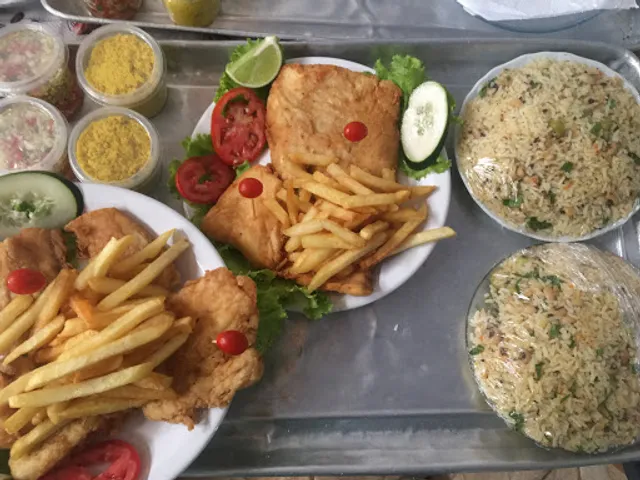 Restaurante e Peixaria Recanto das Pedras