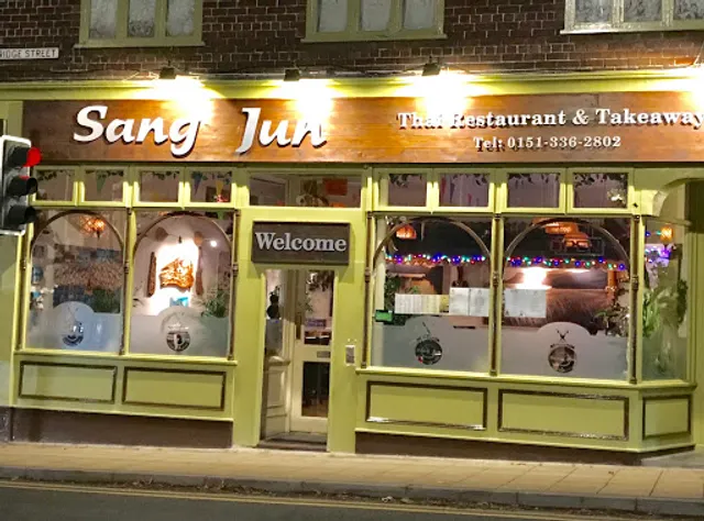 Sang Jun Thai Restaurant
