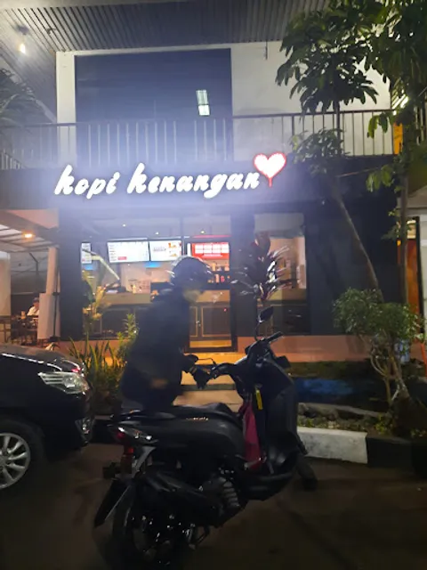 Kopi kenangan