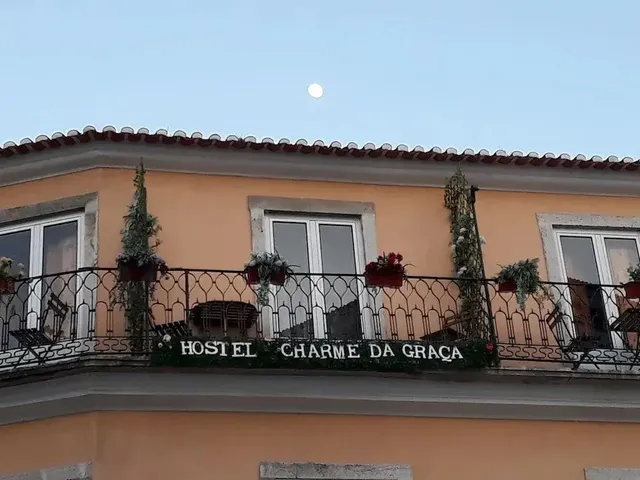 Charme da Graça