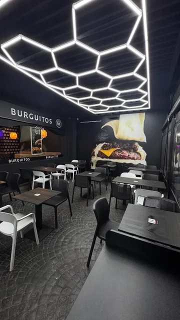 Hamburguesería Burguitos