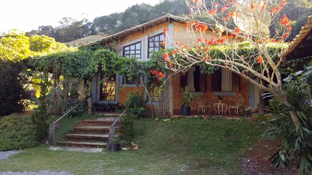 Pousada Recanto da Siriema